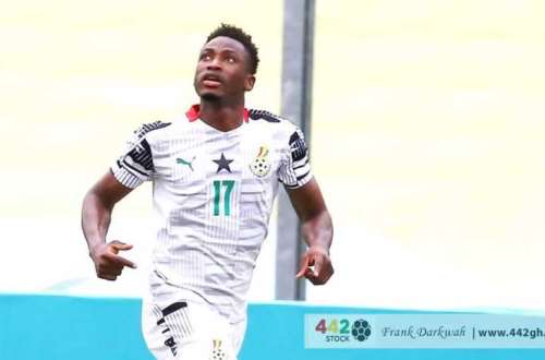 3SportsGh's tweet photo. ◾Abdul Baba Rahman
◾Gideon Mensah

Who should be the starting left-back for the Black Stars?

#3Sports https://t.co/AsKd9wnbwU