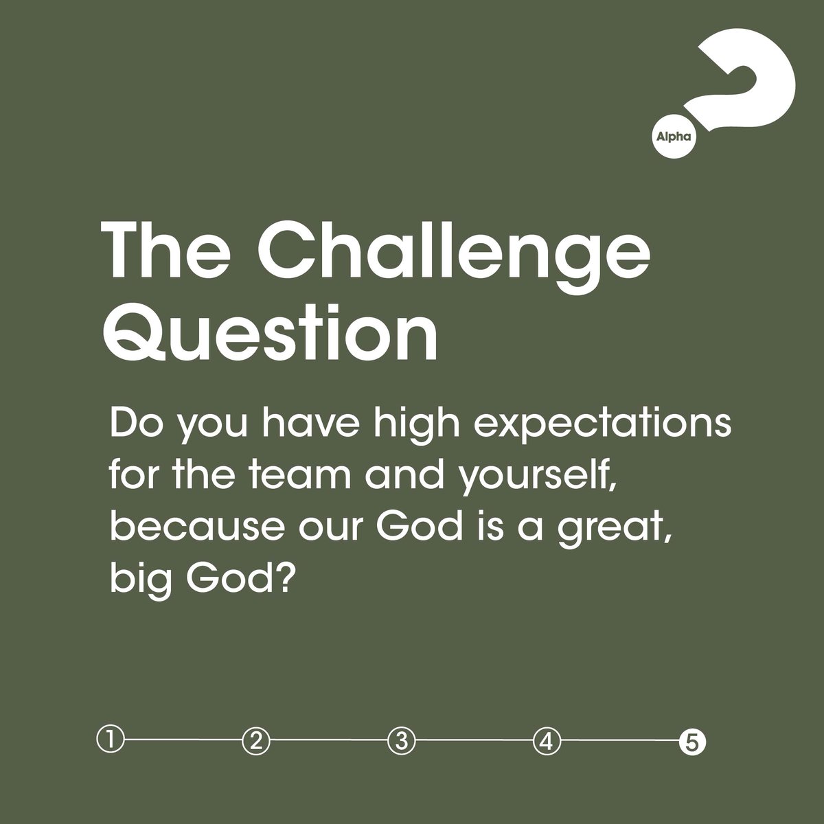 AlphaAsiaPac's tweet photo. True leadership is an act of love and service. You will be on the right path if you keep asking these 4 questions on your leadership journey. Read the full blog post on “4 questions for every leader who wants to see growth in their team” via https://t.co/YIY8J0lyPY https://t.co/ZgarGznO0I