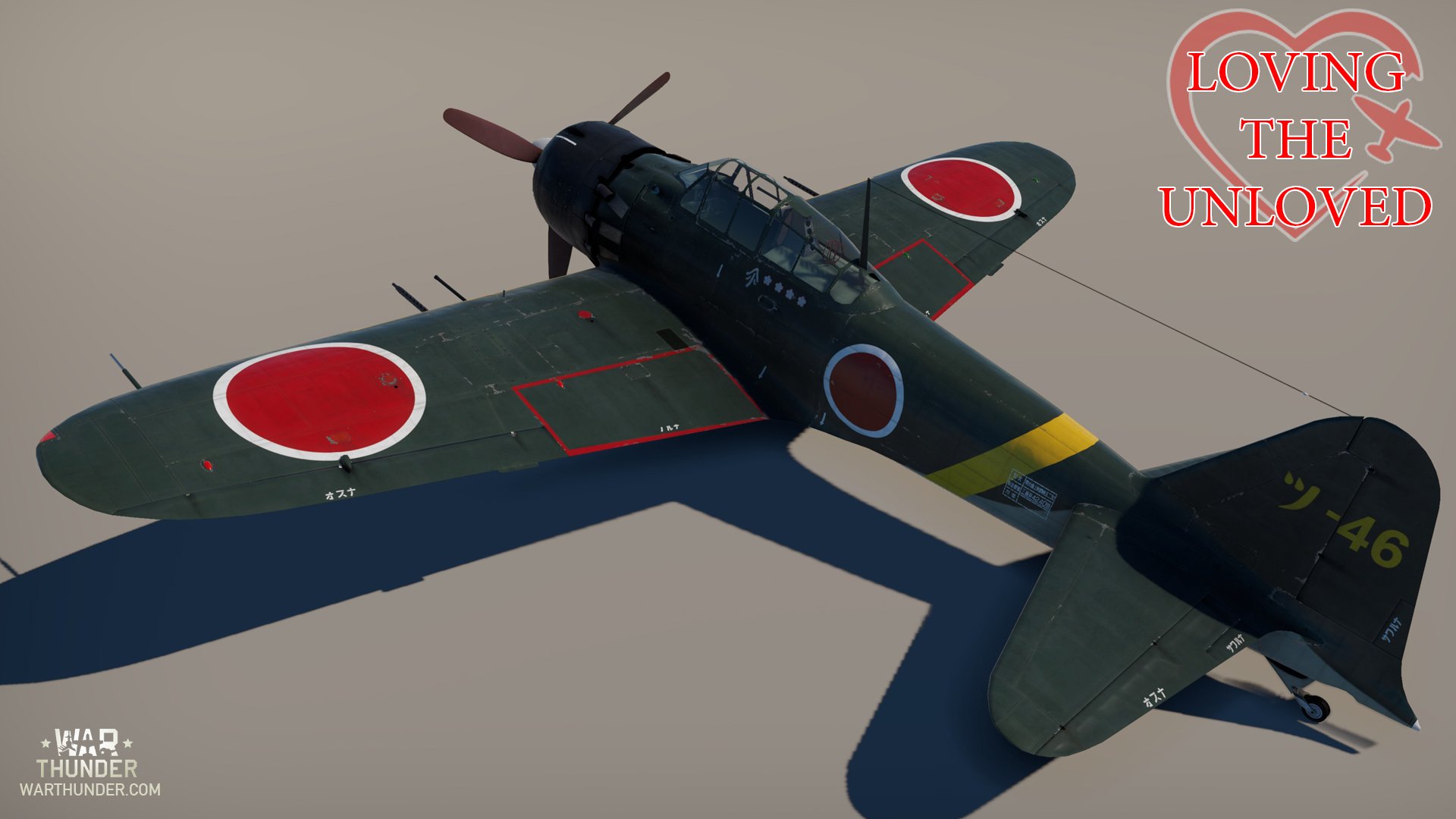 War Thunder Japan 零式艦上戦闘機を甦らせよう 10月2日 日 までに史実に基づく零戦の塗装テクスチャと実際の写真を添え ハッシュタグ Unloved13 付きで T Co 2qh0pbu8av へご応募ください コンテスト 愛されるべきスキン