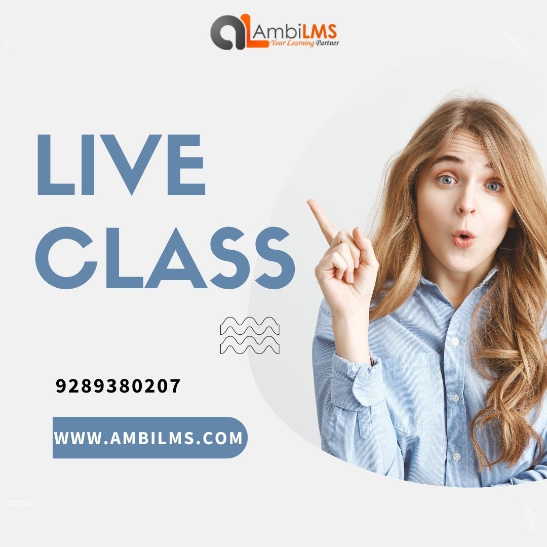 simranv20584469's tweet photo. Live Classes

Our AmblMS provides the best facilities for online learning in India. 

Visit Our Website: https://t.co/don3ReQ7VS

Call us - 9717048417

#ambilms #bestlms #benefitsofonlinelearning #benefitsoflms #lms #elearning #elearningmanagementsystem #school #elearningapp https://t.co/ir4Zdf3HnS