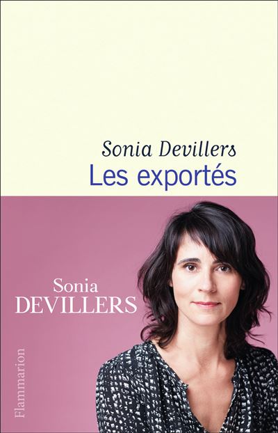 nord_47's tweet photo. Les 💛🤍 d'@AlexisWeigel pour "Les exportés" de @Sonia_Devillers @Ed_Flammarion 
"un objet rare en ce sens qu’il frotte sans enflure ni discours larmoyant l’expérience personnelle au vertige de la Grande Histoire et de ses furies les plus indicibles".

https://t.co/N2bQGltuEd https://t.co/CLCM0tXkSL