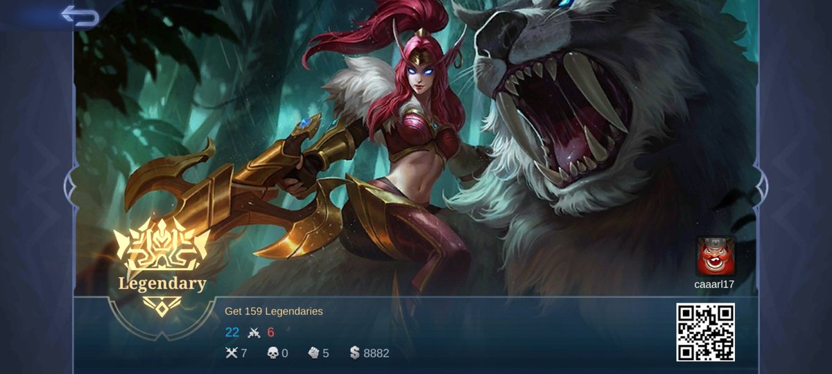 caaarl17's tweet photo. Come join my Squad, Let us face off against the world's best MOBA players together!
https://t.co/OFuTKeOVrx https://t.co/Pax1RnthLg