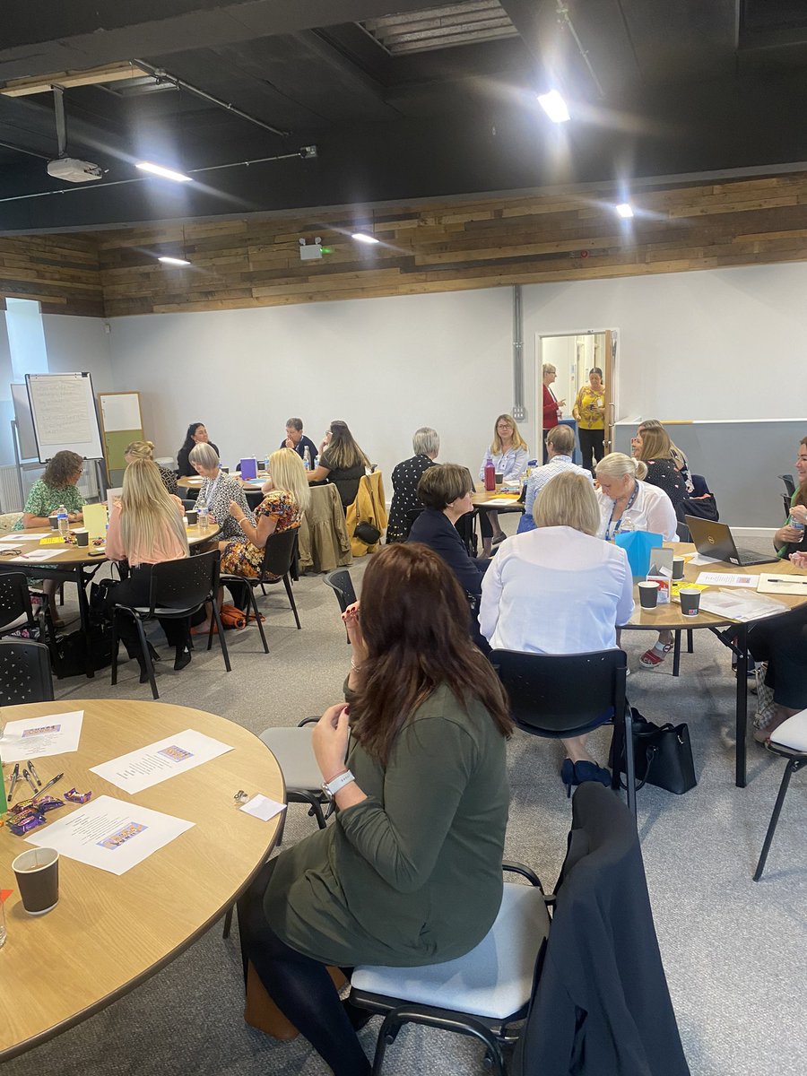 abbieshackson's tweet photo. Women in leadership event for Estates and Facilities @AneurinBevanUHB https://t.co/kcNwWU1Akp