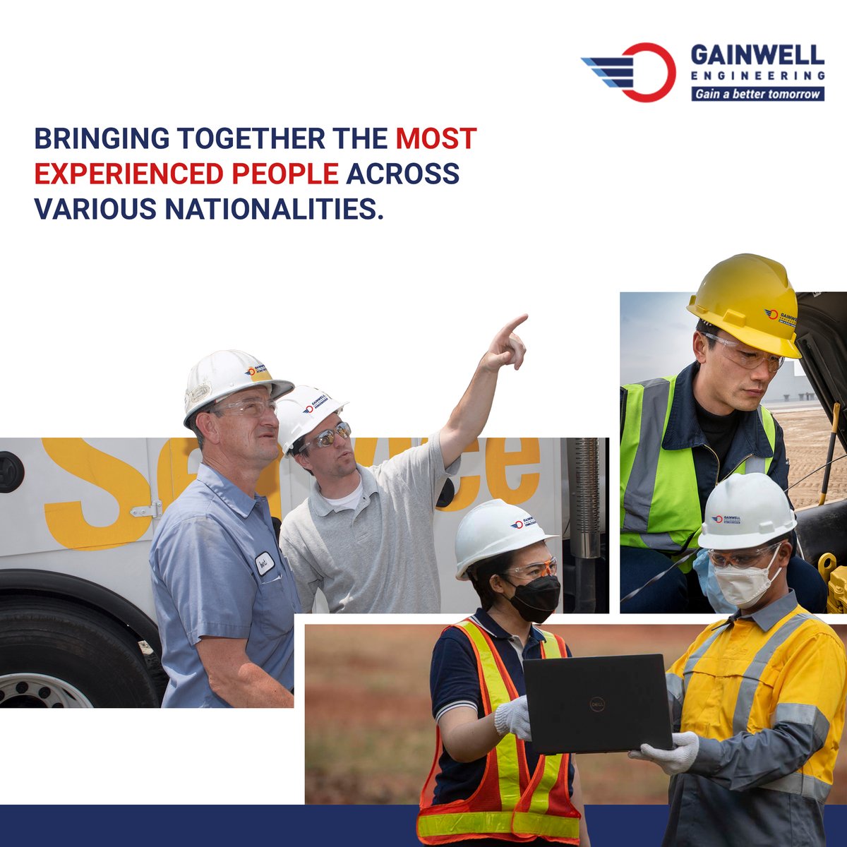 GainwellE's tweet photo. We are committed to understanding our customers’ needs, raising the quality of delivery and leading our industry to work more efficiently and sustainably. Our diverse team of experienced professionals forms the backbone of our customer promise.
#continuousminer #highwallminer https://t.co/aL0hCUeIdR