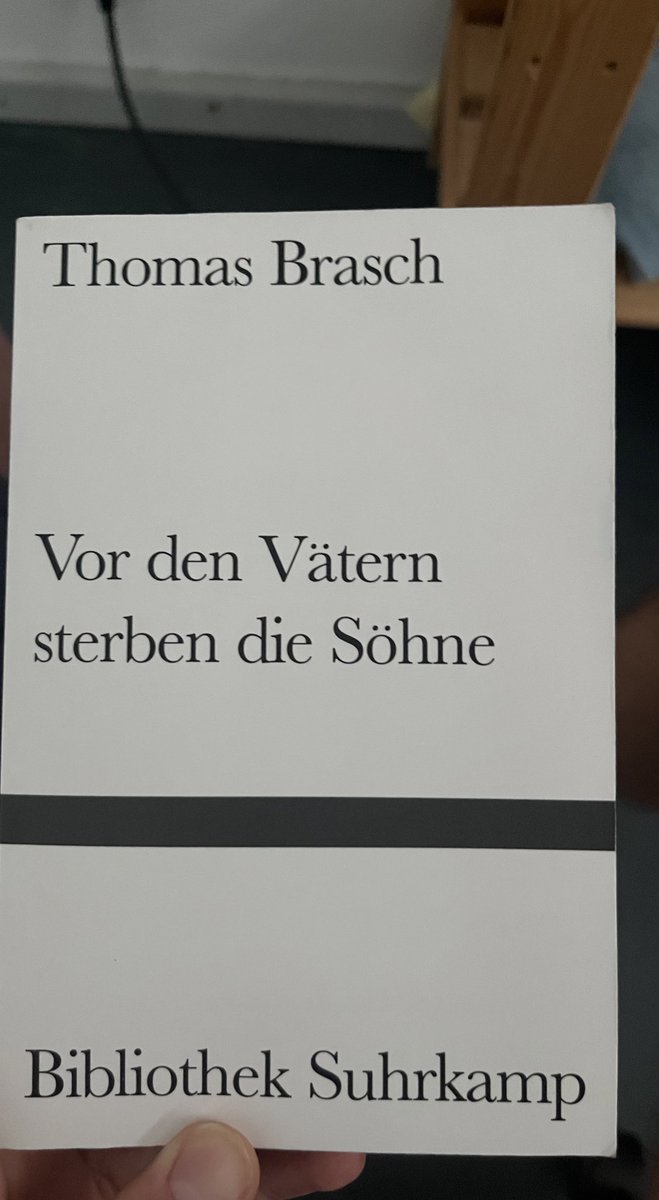 06/09/22 - kleiner Buchtipp am Morgen