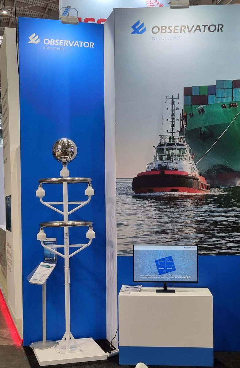 miller_artur_'s tweet photo. This week @BIRAL_UK are supporting our long-term partner Observator Group at the @SMMfair in Hamburg. Come and see our BTD range at stand B6.524. I'm looking forward to catching up with our marine customers, current and new.
#BiralUK #Observator #SMM2022 #smmhamburg #marine https://t.co/xWQtA9wSOz