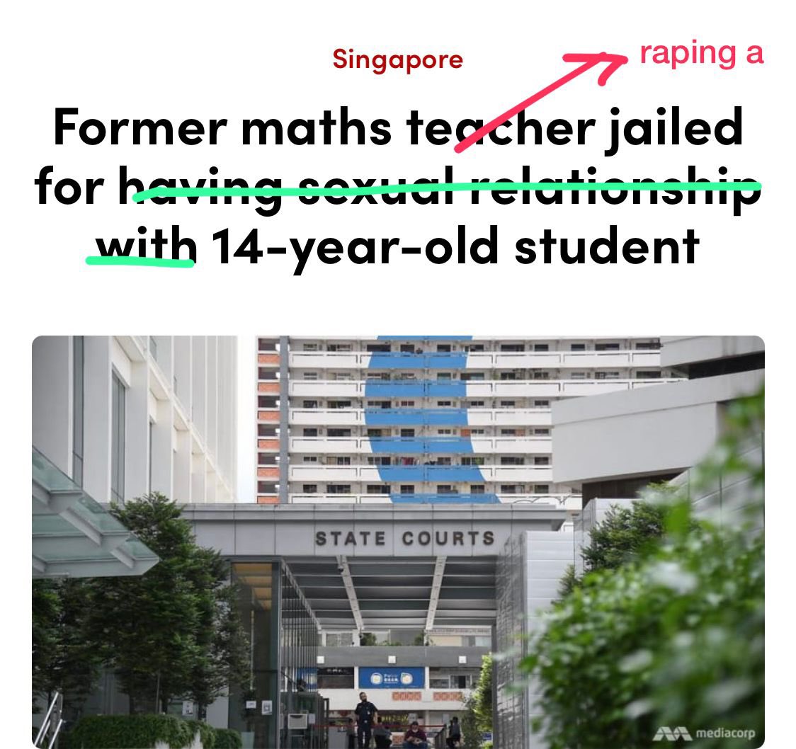 BurntCognac's tweet photo. Another day, another erroneous headline 🤬 https://t.co/OtD80wQXdG