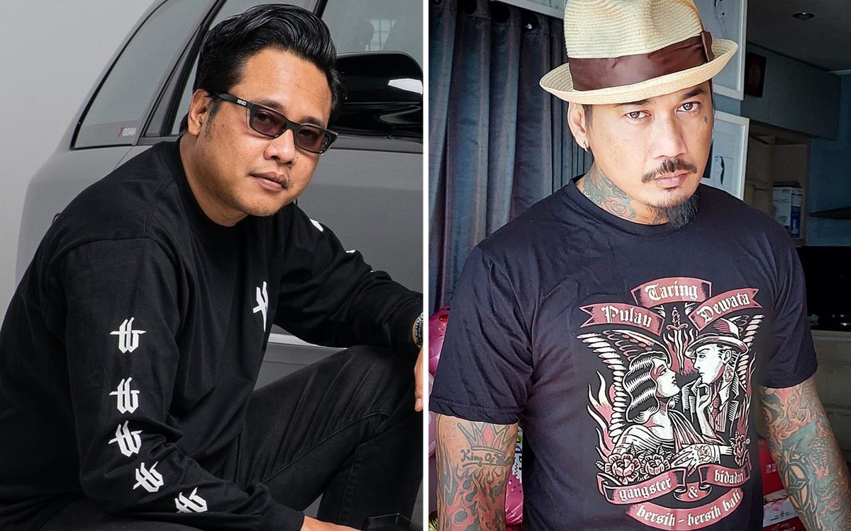 wow_keren's tweet image. Gofar Hilman Rayu Jerinx dan SID Manggung di Jakarta, Ini Alasannya #GofarHilman #JerinxSID #SupermanIsDead wowkeren.com/berita/tampil/…