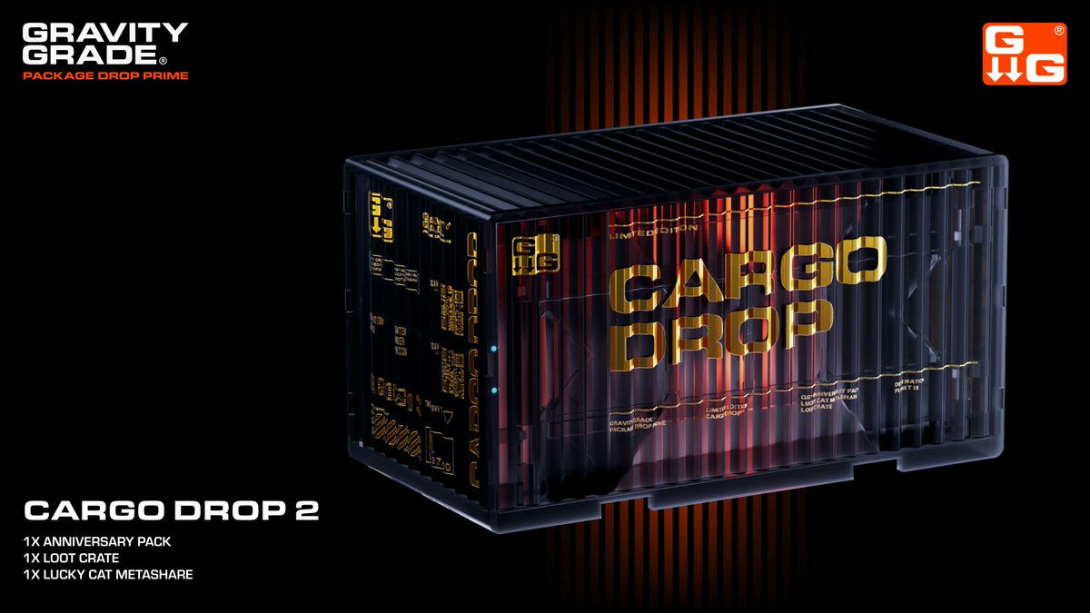 Planetix0's tweet photo. The demand for Cargo Drop Pack was immense! What assets have you received?π
#P2E #GameFi $IXT #Play2Earn #NFTs https://t.co/QDmKSig8U0