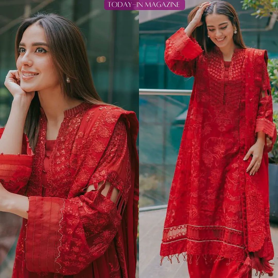 eTodayInPak's tweet photo. Red is just #IqraAziz’s color ❤️😍

#todayinpakistan #todayinmagazine #todayinworld #lollywood #actress #celebrity #actor #lollywood #lollywordstars #pakistan #showbiz #showbizindustry #stars #dramas #models #fashionicon https://t.co/7lbrZ8itwQ