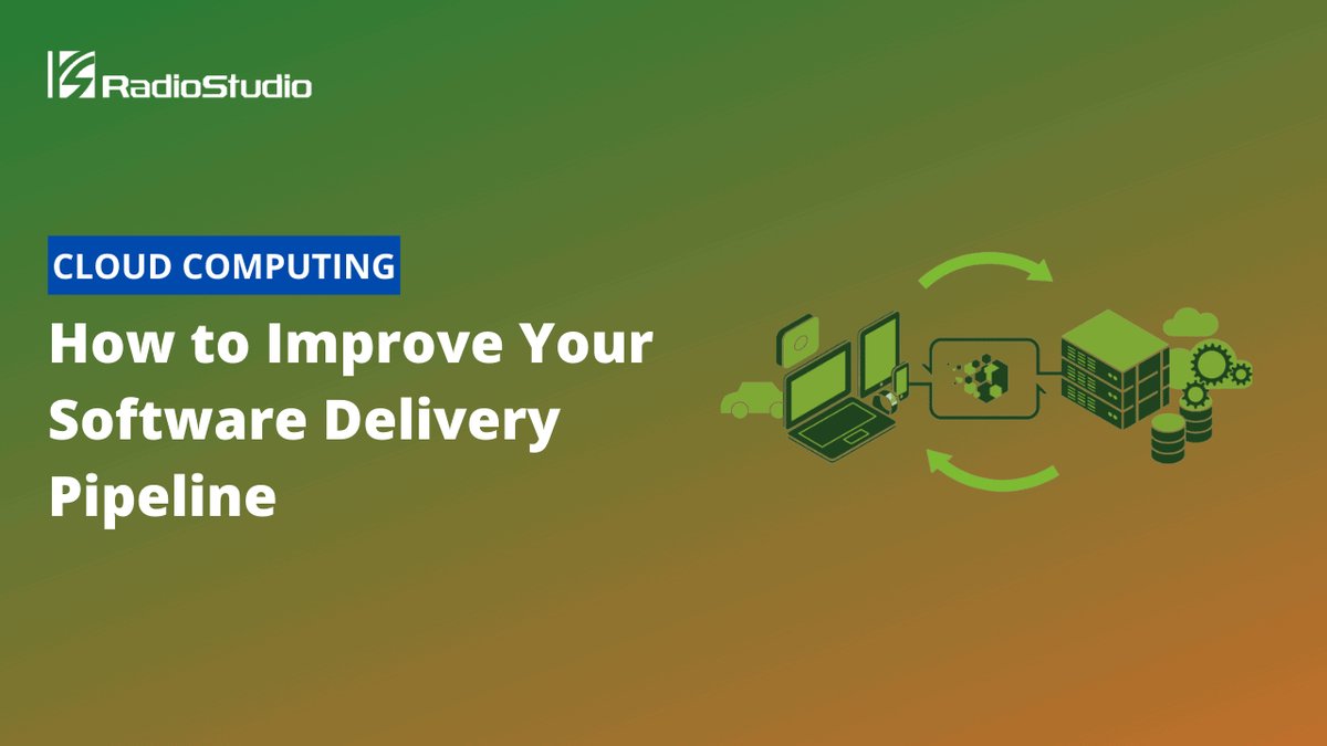 RadioStud_io's tweet image. #CloudComputing #CloudInfrastructure  Use Case: Software Delivery Pipeline
Learn how @harnessio improves #SoftwareDeliveryPipeline with the best practices around CI/CD and Feature Flags
radiostud.io/improve-softwa…
#CI #CD #cloudsecurity #softwaresolutions #RadioStudio #TechFrCXO