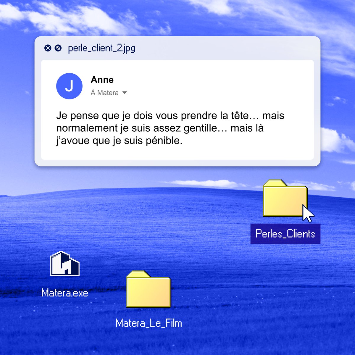 matera_fr's tweet image. Il faut dire que la copro, c&apos;est pas toujours simple ! On est justement là pour ça ! 😉💪

Vous êtes toute pardonnée Anne. 💙

#PerlesClients #echangesclient #mailclient
