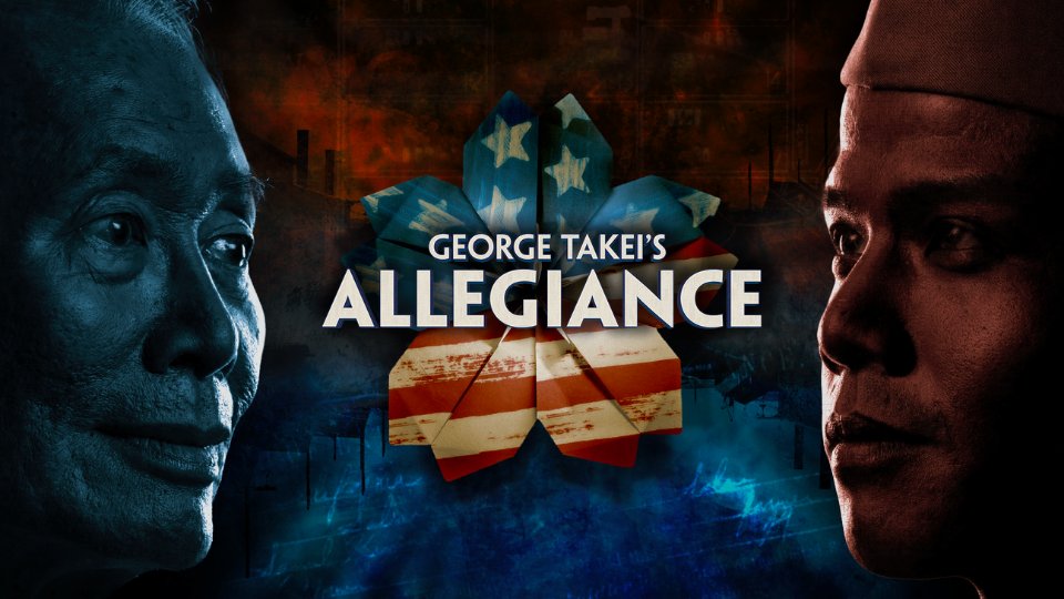 Allegiance makes our London debut @CharingCrossThr starring @GeorgeTakei & @tellyleung Jan 7! Tix available now @ allegiancemusical.com!