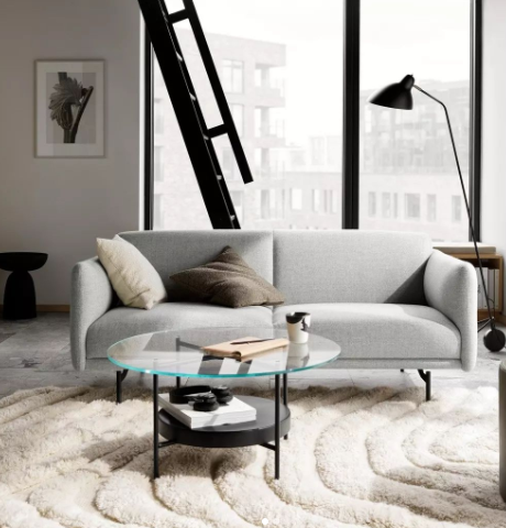 BoconceptA's tweet photo. New Kollektion: the Berne sofa.

Designed by Henrik Petersen, the Berne sofa is a modern, minimalist design with a low, floating expression.

Finished with stitch detailing, the Berne sofa adds a touch of elegance to any room.

Available in-store. https://t.co/UOynw8JQrX