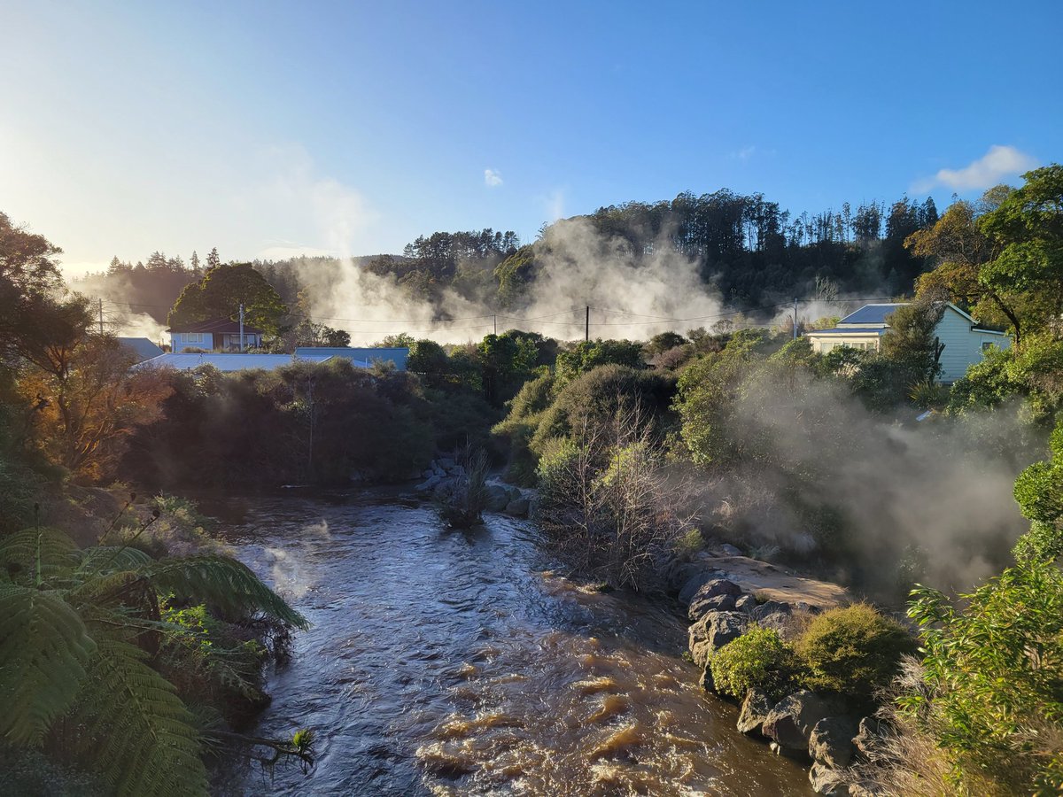principalest's tweet photo. The views in New Zealand are remarkable. This are only a few. #newzealand #DisruptersUnite #paradigmshifted #TIENetwork https://t.co/Gt7DDF1JOJ