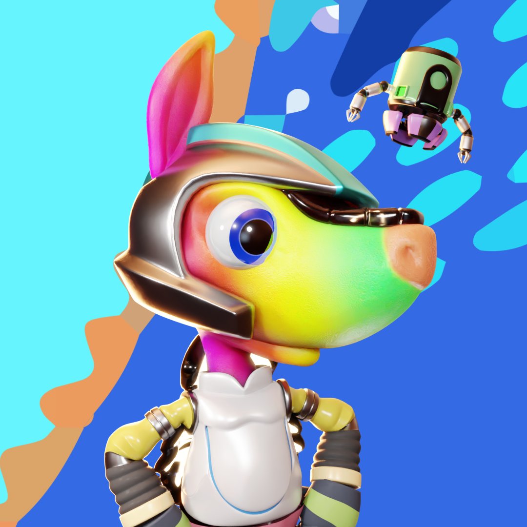 tioispp's tweet photo. 🕳️Giveaway🕳️
🎁5X WL Spot
@AstroArmadillos
Rules:
1️⃣Follow
@AstroArmadillos @thioirgi7
2️⃣Like and RT
3️⃣Tag 3 friends
🚨 24H ⏰
#NFT #NFTS #NFTGiveaway #NFTproject #NFTShiling #Giveaways #giveawaysalert https://t.co/q6ebYlu6Tl