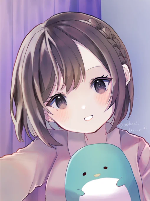 何いいね付いたって救われない絵名の自撮り #prsk_FA 