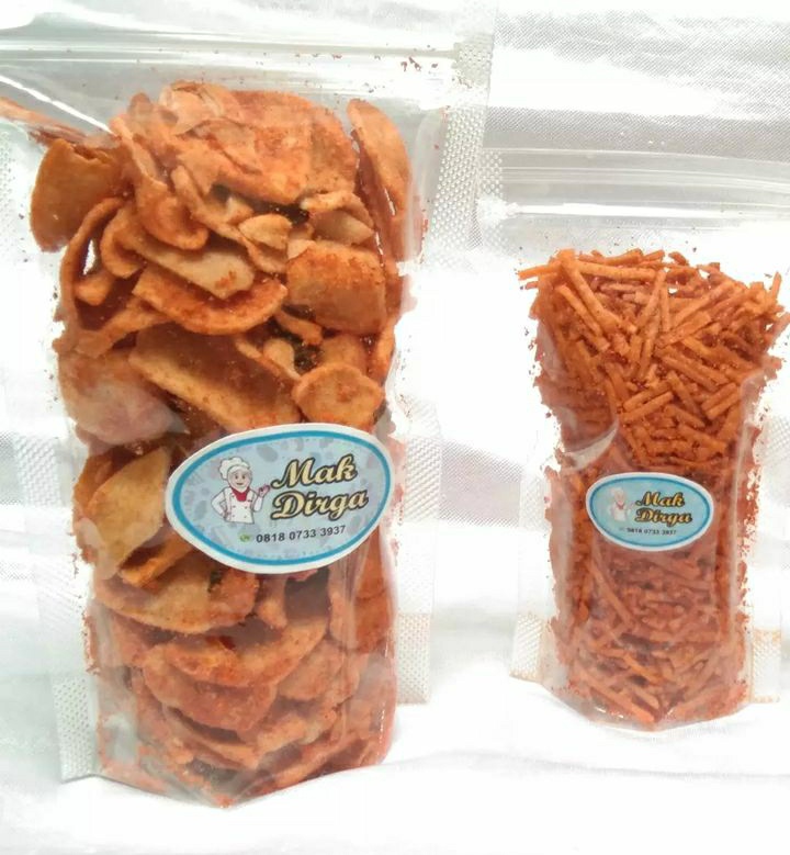 buVe2002's tweet photo. Jazakillah Khoir  @rimadwi01 
for U Always repeat Order Aneka Cemilan @mak.dirga  😋👍😘

Variant :
🌶  Lumring DJ Pedas Manis
🌶  Basreng DJ SamBalado 
🌶  Pangsa Balado

Barokallahu 🙏

Smoga Allah Ta'alla melimpahkan rezeky  n sllu di berikan kmudahan dalam sgala urusan 🤲 https://t.co/BN540hl0ju