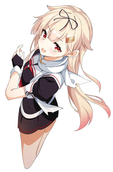 夕立 