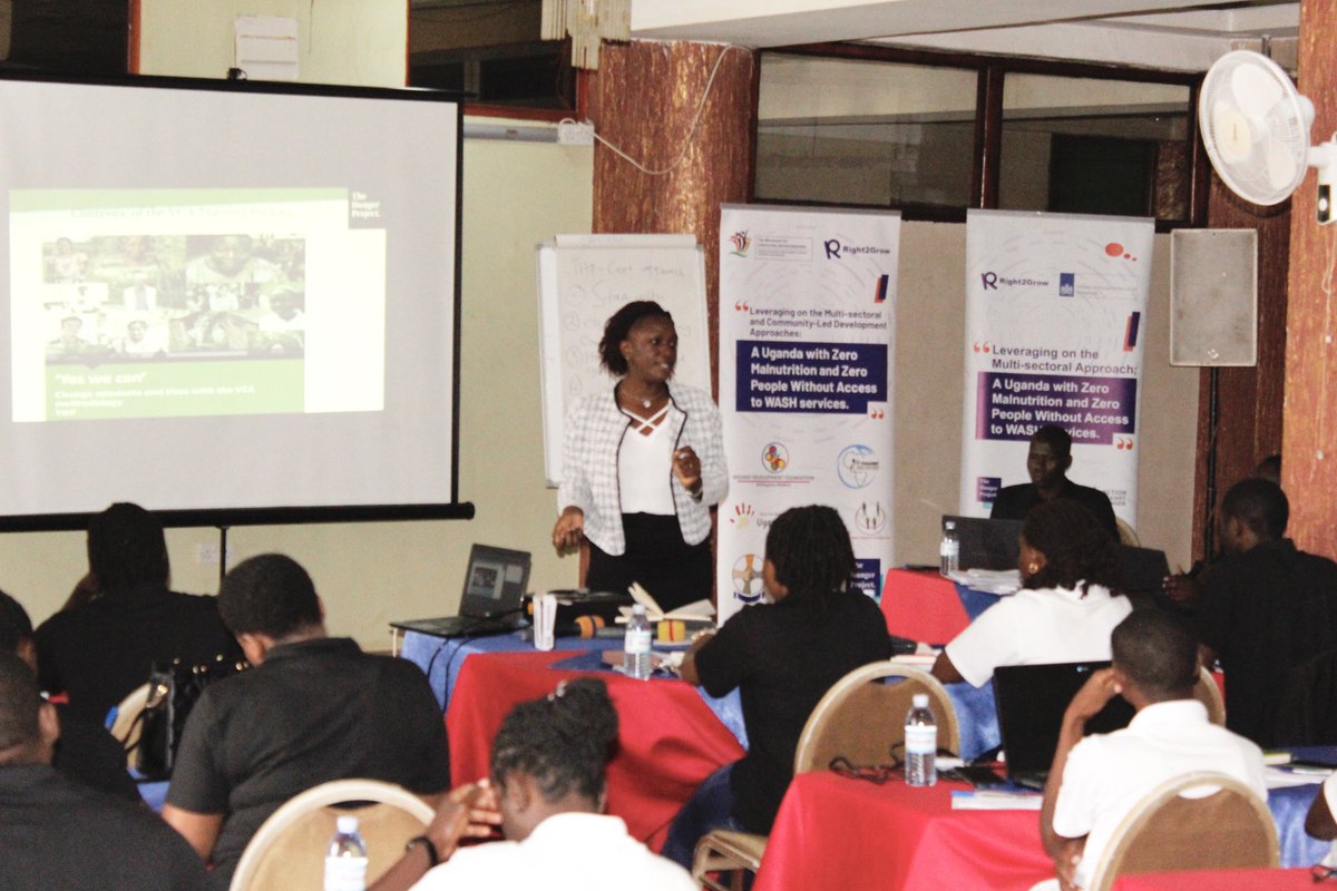 Right2Grow_Uganda (@right2grow_ug) on Twitter photo #Day2 of the CBO orientation workshop; participants are being taken through basics on facilitation of the Vision Commitment and Action methodology by Irene Naikaali, @HungerProjectUganda HoP who noted that this tool activates a mindset shift from a limited to a leadership mindset #Day2 of the CBO orientation workshop; participants are being taken through basics on facilitation of the Vision Commitment and Action methodology by Irene Naikaali, @HungerProjectUganda HoP who noted that this tool activates a mindset shift from a limited to a leadership mindset