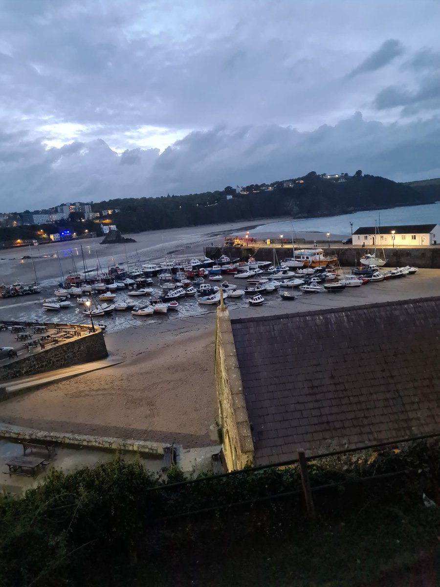 maynard154's tweet photo. Beautiful Tenby in all her Glory https://t.co/S3DhqwORVS
