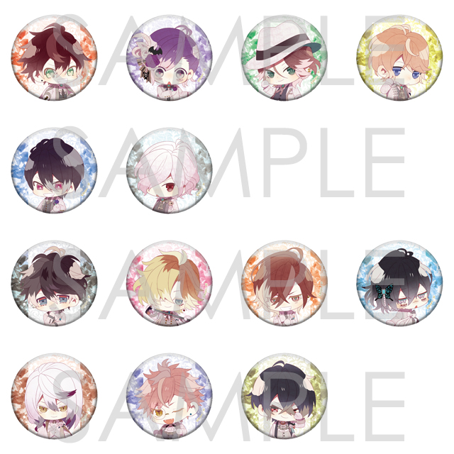 Diabolik Lovers List Dialover List Twitter