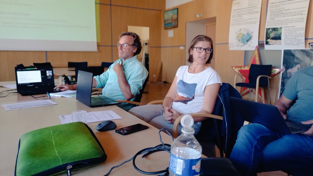 Interreg Erudite tweet media