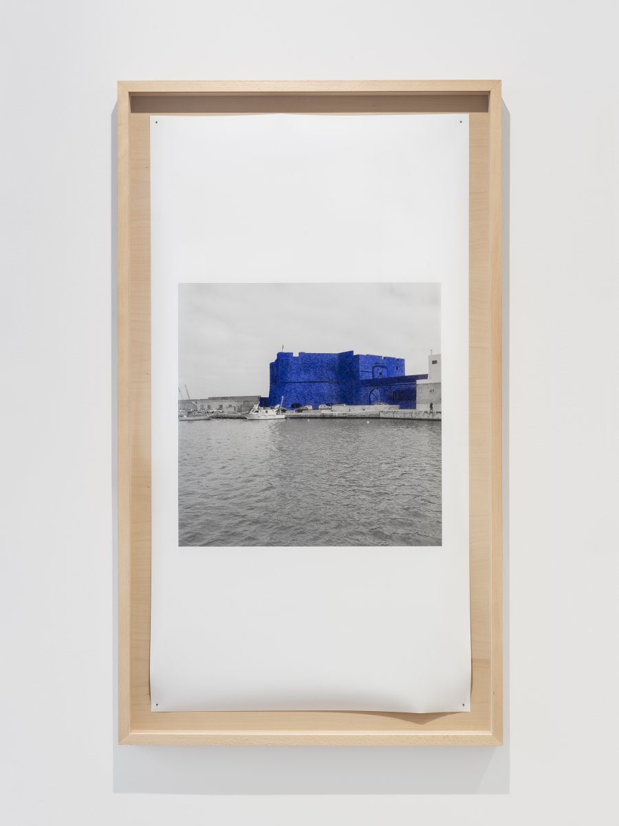 QuindiciNews's tweet image. Jan Fabre per #Flashbacks sino al 21 settembre
Tre opere appartenenti alla serie realizzata nel 2012: si tratta di fotografie in bianco e nero del castello di Carlo V a Monopoli.

quindicinews.it/2022/09/jan-fa…
#BUILDINGBOX #JanFabre #Mostra #Eventi