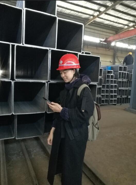 RyanPeng68's tweet image. China's largest steel wholesale market, send your size
Rectangular Pipe #RectangularPipe #steelpipe #factoryprice
Contact me
what'sapp / Wechat/Skype :+86 18229206387
email: ryan@centerwaypipe.com