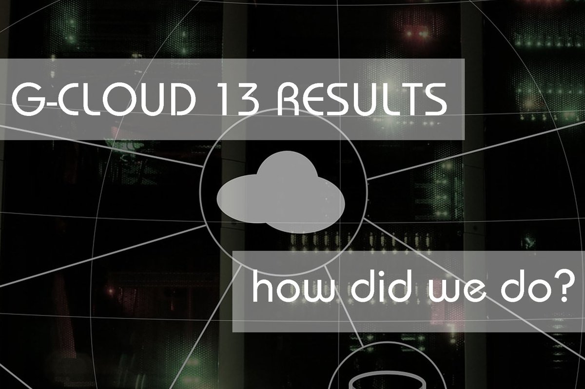 Frameworker3's tweet image. G-Cloud 13 results have been published and we&apos;re delighted to announce another year of 100% success with 15x client applications successfully completed! frameworker.co.uk/articles/g-clo… #bidwriting #publicsectorprocurement #cloudcomputing #tenderwriting
