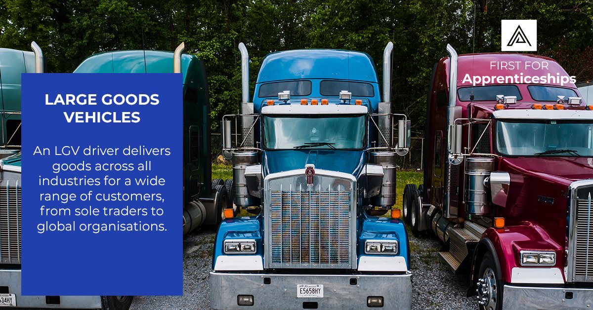 First For Apprenticeships tweet media