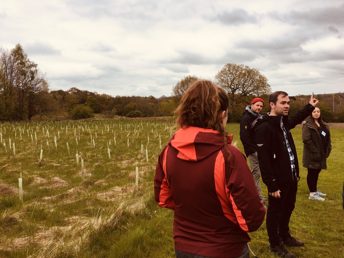 YorkshireiCASP's tweet photo. 🔊Yorkshire Natural Flood Management Community of Practice - save the date for your next event 🌳💚  Wednesday 19 October.

How are you finding being a member of the CoP? 
What can we offer to help you with your #NFM?
Please take part in our survey https://t.co/L7HSbC6EY7 https://t.co/RtpmRkjBqh