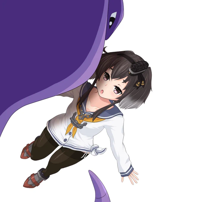 Skebで依頼いただいたアーボック×時津風!

↓差分は以下(無料公開)
 https://t.co/ZD8Nz1nHPM 