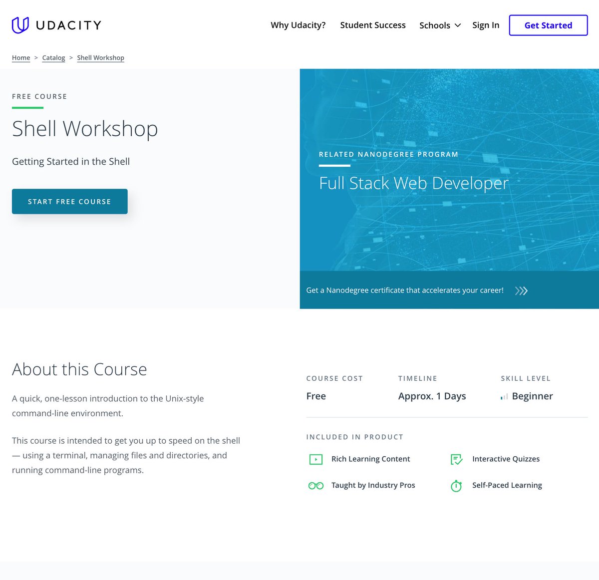 📌 Learning programming with Udacity costs ~$500USD/month… However, here ...