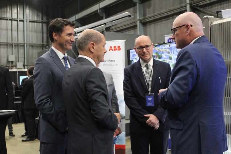 ABB and Hydrogen Optimized expand hydrogen partnership, including a strategic investment
READ MORE: voltimum.ie/articles/abb-a…
<a href="/ABBIreland/">ABB Ireland</a>