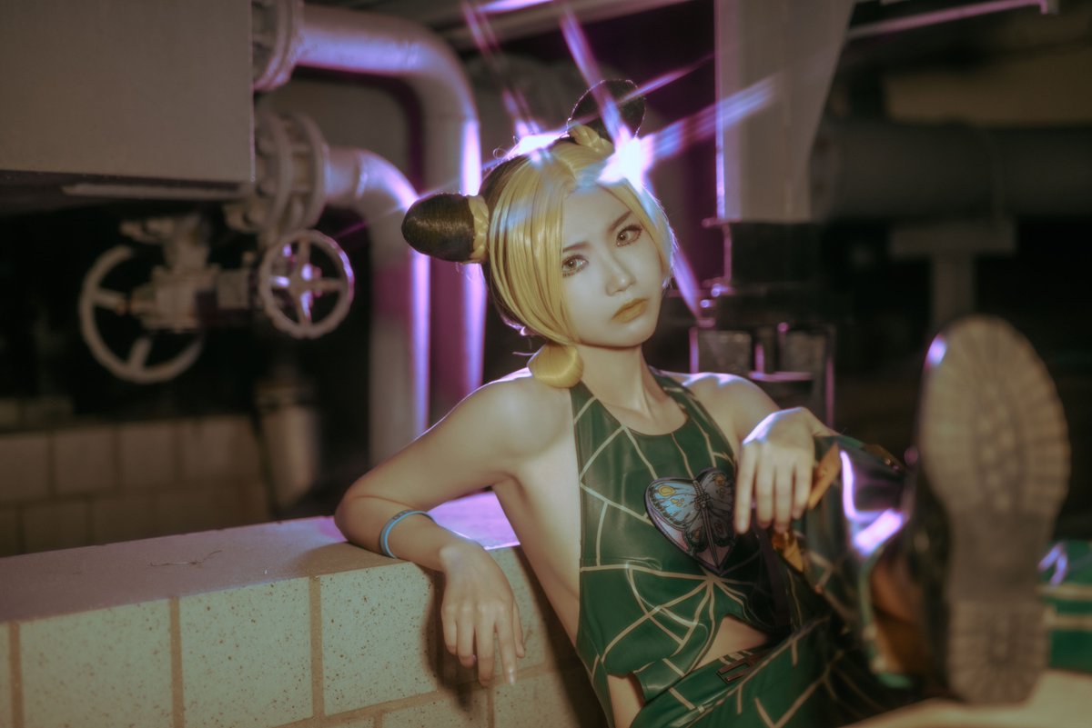 ilhae__'s tweet photo. ジョジョの奇妙な冒険 6 / cos

🦋

STONE OCEAN ;
: Jolyne Cujoh @jyakee_cos https://t.co/8bPFXa7HqZ