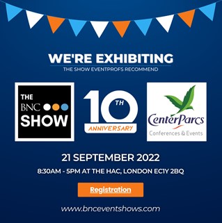 Come and See Us <a href="/BNCShow/">Beth & Chang Show</a> on 21st September <a href="/TheHAC/">The HAC</a> - there’s Still Time to Register – bnceventshows.com