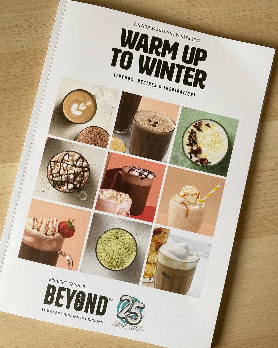 BlackRockBTN's tweet photo. Hot drink season is approaching!☕️ Look out for these @BeyondtheBean brochures in your orders - packed with product info, inspiration and ideas 🍂

#coffee #pumpkinspice #hotchocolate #autumn #hotdrink #brighton #hove #cafe  #coffeetime #beyondthebean #sweetbird https://t.co/fgAaJxQL39