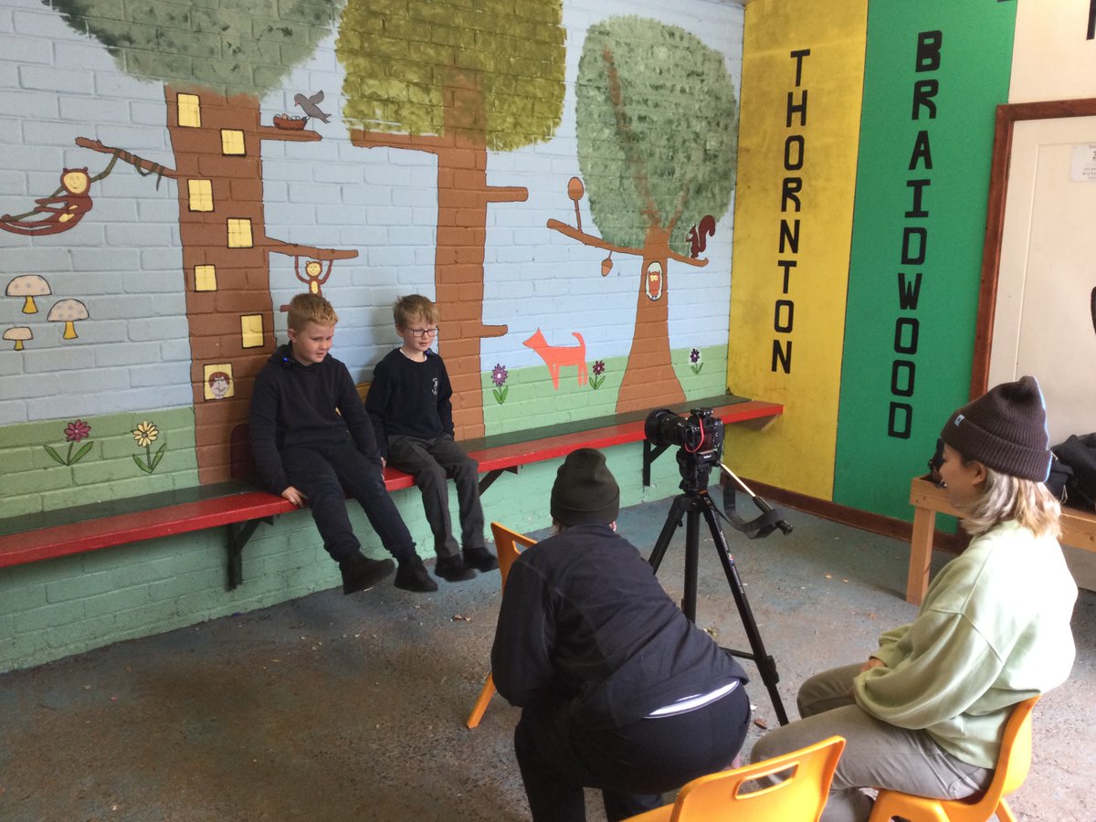 Innerwickprim's tweet photo. Today we helped #papplesteading make a short film about Sheep! Watch this space for the movie! https://t.co/QOiJdlzbte