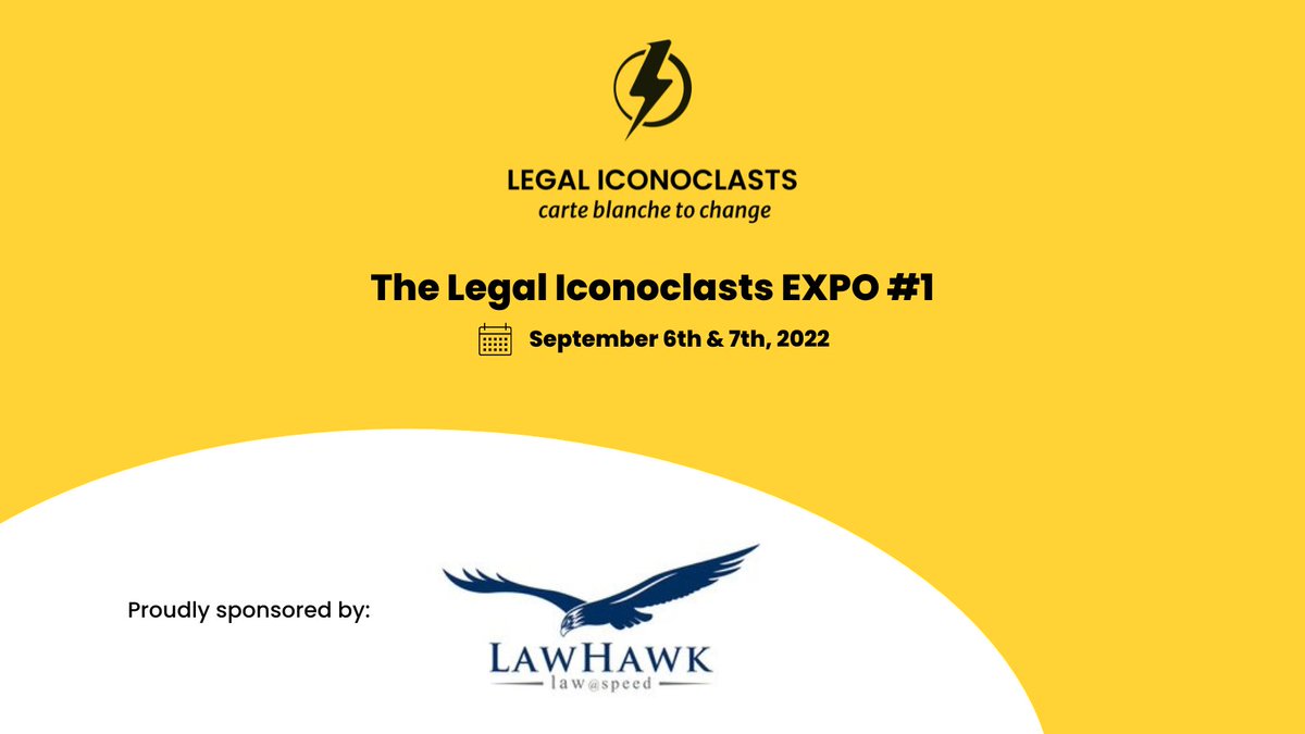 Legal Iconoclasts tweet media