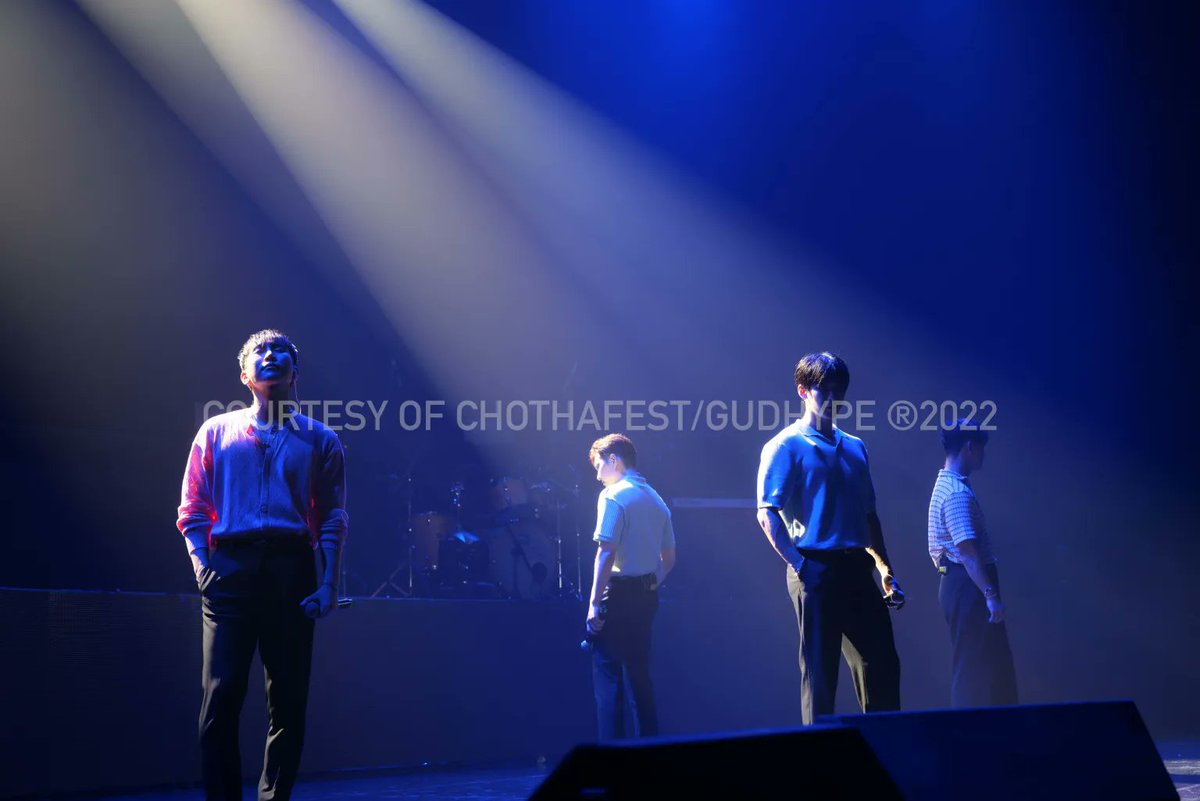 theseoulstory's tweet photo. [#ChothaFest] GAHO, KAVE, PENTAGON, and BTOB rock their charms out at Chotha Fest in Jakarta!

Reminisce the magical night here 👉 https://t.co/5BJU8tUDW4

Thank you @GUDhype for the invite!

#PENTAGON #GAHO #KAVE #BTOB
#펜타곤 #가호 #케이브 #비투비 https://t.co/SRiO2CGO5y