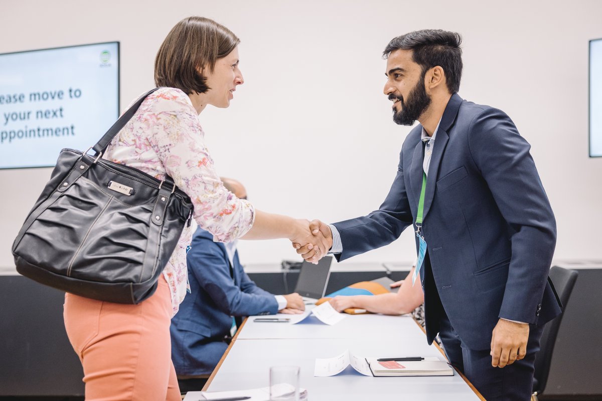 ICCAWorld's tweet photo. The very first in-person ICCA Global Community Forum kicked off yesterday in the beautiful city of #Lausanne.

This initiative brings Associated Executives and Suppliers together in the spirit of collaboration so we can shape and build meetings that really matter. 

#ICCAWorld https://t.co/wuHk2XDIbr