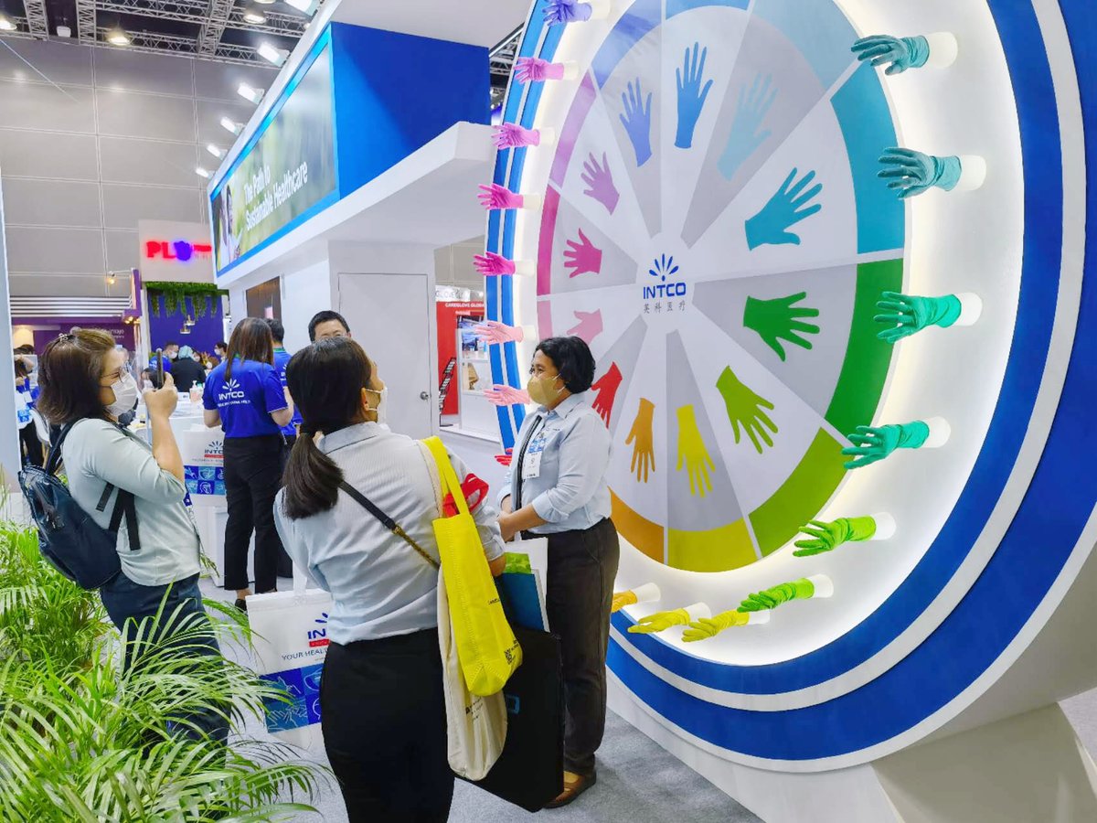 MedicalIntco's tweet photo. On the first day of IRGCE 2022, distinctive INTCO Medical stand attracted a large number of visitors to stop and visit. Our professional team received an endless stream of clients on the spot and communicated the further cooperation plan.
#intco #intcomedical #IRGCE #rubber https://t.co/dv5UZKHOIb