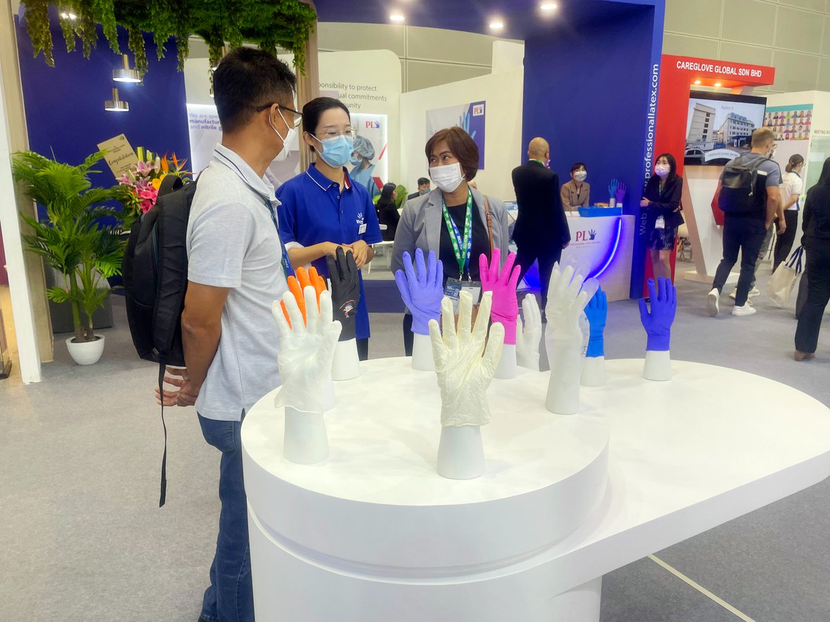 MedicalIntco's tweet photo. On the first day of IRGCE 2022, distinctive INTCO Medical stand attracted a large number of visitors to stop and visit. Our professional team received an endless stream of clients on the spot and communicated the further cooperation plan.
#intco #intcomedical #IRGCE #rubber https://t.co/dv5UZKHOIb