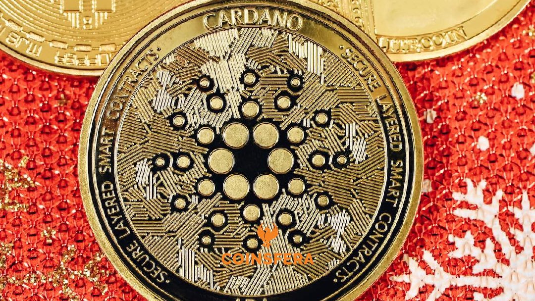 The total market capitalization of smart contract platform #Cardano ($ADA) has surged to briefly surpass the $17 billion mark ahead of the network’s highly-anticipated Vasil hard fork. 

#CryptoNews #crypto #news  #bitcoin #btc #btcnews #eth #ethereum #nft #finance #ADA