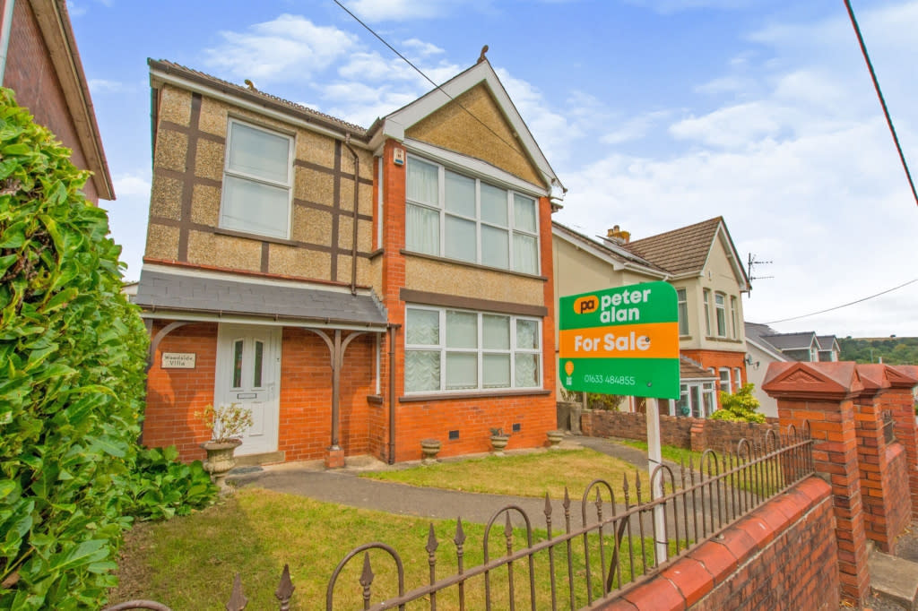 Peter Alan on Twitter "School Lane, Wainfelin, Pontypool This