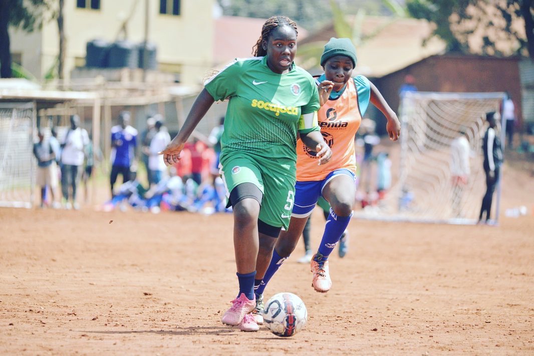 jsunitedltd's tweet photo. Your child’s development in the game is our priority 🎖😍⚽️

#GirlsFootballCamp #09Dec
#TogetherWeShine
#KickStartingHerDream https://t.co/n38Z02eUf6