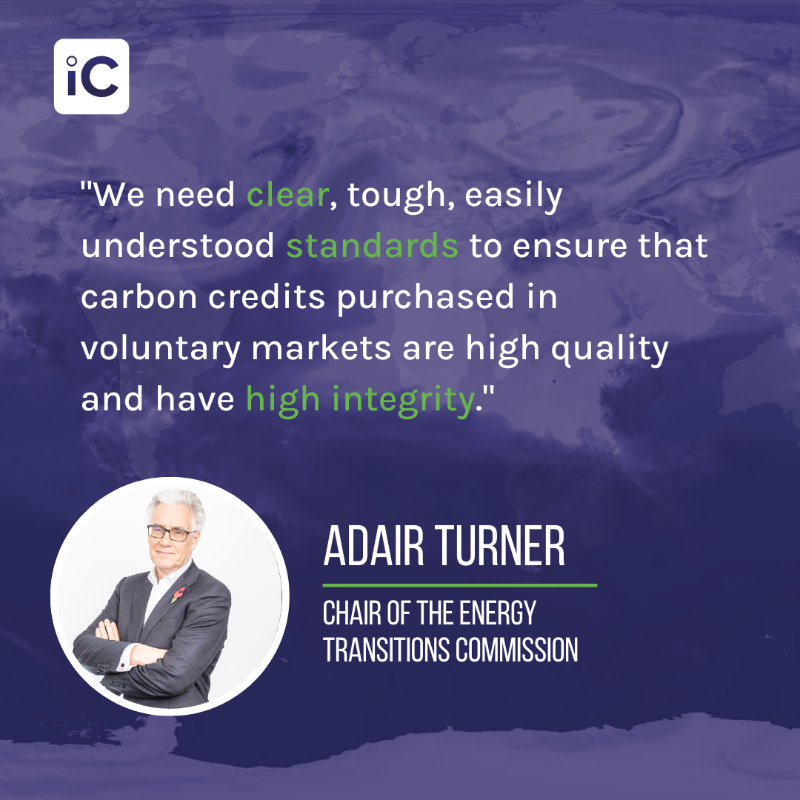 ic_vcm's tweet photo. ❗It's time to #BuildIntegrity at the centre of the voluntary carbon market❗

To succeed, we need your input. 

👉 Have your say on the future of the voluntary carbon market now: https://t.co/XXg1bTJNY1 

@city_mcguinness @AdairTurnerUK @Ofallsarr @MartinsBarata