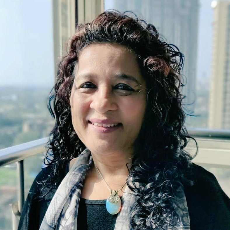 Anuradha (Anu) Sant tweet media