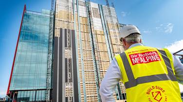 WeAreMcAlpine's tweet photo. Did you know? The Spark is @WeAreMcAlpine fourth contribution to the city’s Helix quarter, a future-ready, 12 storey office building in the heart of Newcastle 👏 

#LoveConstruction #WeAreMcAlpine #TeamWork #Future https://t.co/TCv3RP0pQb